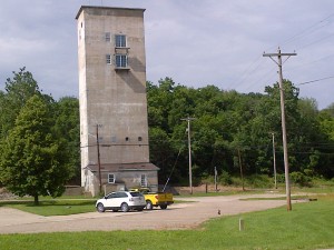 Edwards Grain Elevator