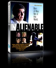 InAlienable DVD